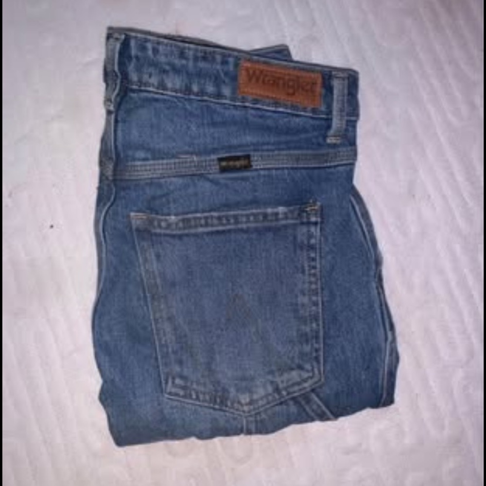 Wrangler Women's Classic Denim Jeans